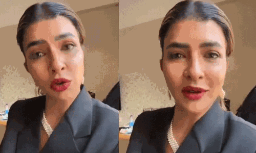 స్టార్ హోట‌ల్‌లో మంచు ల‌క్ష్మి చేదు అనుభ‌వం