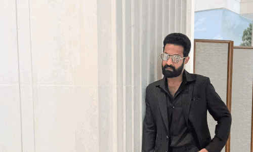 నీల్ డ్రాగన్.. తారక్ ఇంకా స్లిమ్ అవుతారా?