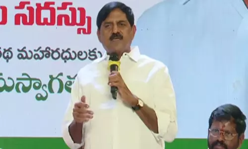 కూటమి కమ్మగా ఉంది...బీజేపీ నేత ఆది సంచలన వ్యాఖ్యలు