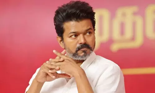 శాంతి లేదు... టీవీకే విజయ్ పై సరికొత్త ఫిర్యాదు!