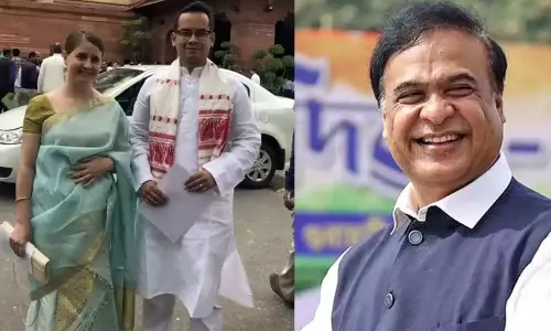 పాక్ తో లింకులు... మాజీ సీఎం కుమారుడి పై సీఎం సంచలన ఆరోపణలు!