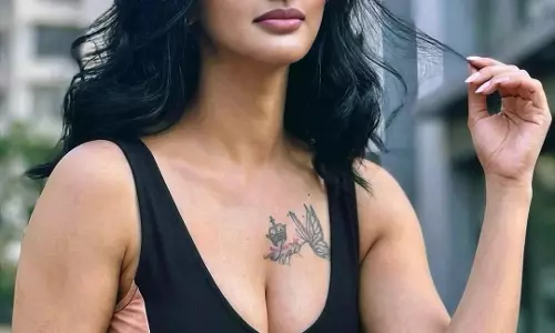 Jyoti Poorvaj Bold Curves in Urban Heat