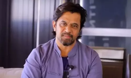 చిరంజీవి మెచ్చిన కథతో సీతా పయనం.. కూతురు కోసం అర్జున్ ఏం చేశారంటే?