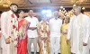 Jagan Mohan Reddy Graces YS Sunil Reddy’s Family Wedding