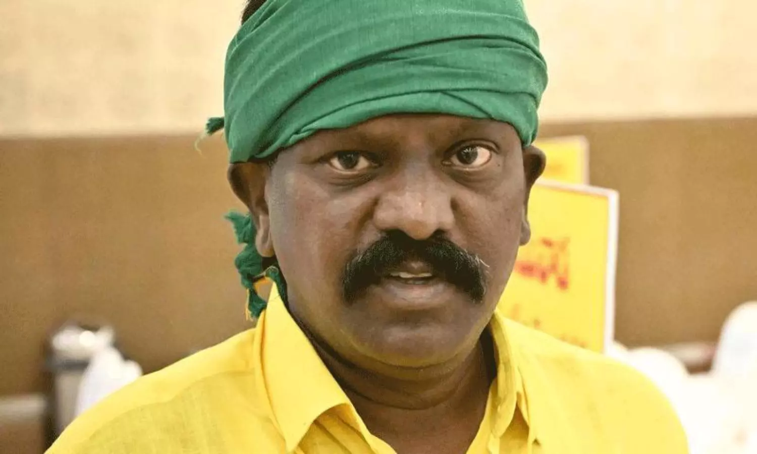 చంద్రబాబు పాలనపై అసంతృప్తి? టీడీపీ ఎమ్మెల్యే వాట్సాప్ స్టేటస్ వైరల్