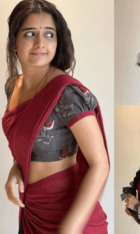 Ashika Ranganath Thanks Fans for Mangala Magic