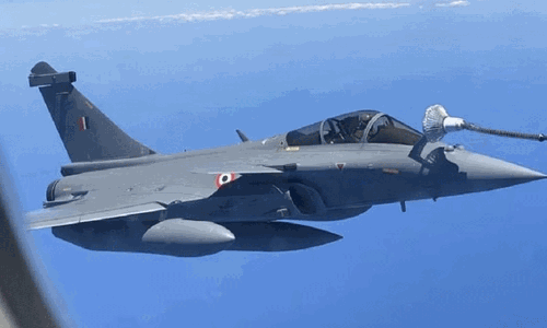 అమెరికా చేతికి రఫేల్.. ఇప్పుడేం జరగనుంది?