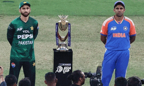 భారత్ - పాక్  మ్యాచ్  ఉంటుంది కానీ... తెరపైకి మూడు కండిషన్లు!