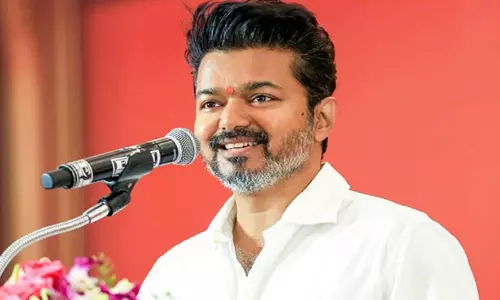 విజయ్ టీవీకే టికెట్ రేటు రూ..10000.. త్వరపడండి