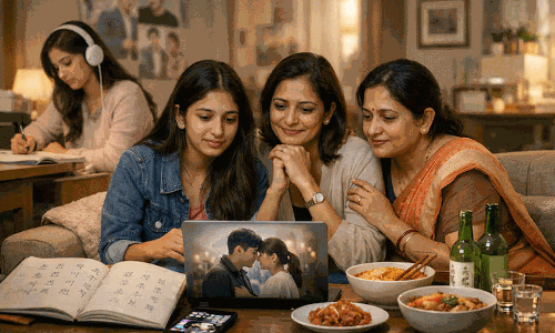 ఇండియాలో కొరియన్ ట్రెండ్.. అసలు కథ ఏంటి?