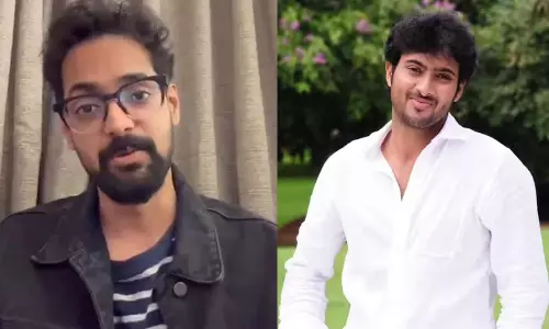 ఉదయ్ కిరణ్ అల్లుడి ఎంట్రీ.. వర్కౌట్ అవుతుందా?