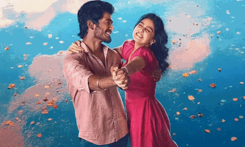 దుమ్ము దులుపుతున్న కొత్త ప్రేమకథ