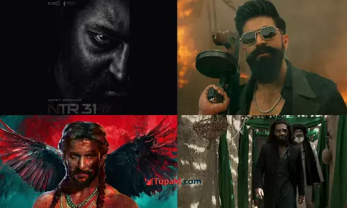 ఇండియాని షేక్ చేసేలా ఆ నాలుగు చిత్రాల్లో ర‌క్త‌పాతం!