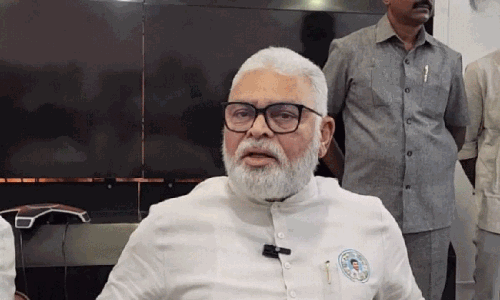 ఒక్క మాట.. 52 కేసులు : మాజీ మంత్రి అంబటి రాంబాబుకు పోలీసు షాక్