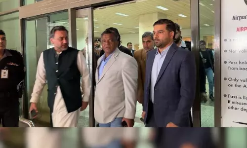 టీ20 ప్రపంచకప్.. పాకిస్థాన్ ఏం ట్రై చేస్తోంది?