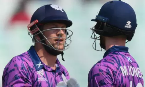 టి20 ప్ర‌పంచ క‌ప్.. బంగ్లా బ‌దులు వ‌చ్చింది.. రికార్డులు కొట్టింది