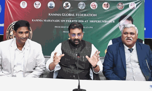 కమ్మ సామాజికవర్గం పవర్ ప్లే.. డిప్యూటీ సీఎం పదవి కోసం డిమాండ్!