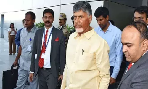 ఢిల్లీలో బాబు బిజీ షెడ్యూల్
