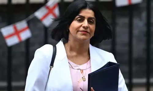 ఎప్ స్టీన్ ఫైల్స్  ఎఫెక్ట్... యూకేకి తొలి ముస్లిం  ప్రధాని టాపిక్... ఆమెకు కశ్మీర్  తో సంబంధం  ఇదే!