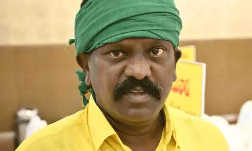 చంద్రబాబు పాలనపై అసంతృప్తి? టీడీపీ ఎమ్మెల్యే వాట్సాప్ స్టేటస్ వైరల్