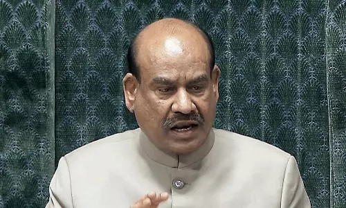 స్పీకర్ ఓం బిర్లా దిగిపోవాల్సిందే...ఏం జరగనుంది?