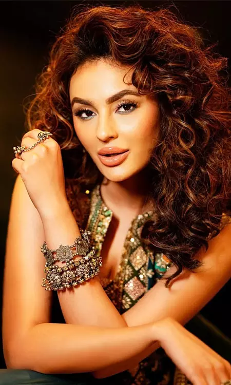 Seerat Kapoor Redefines Modern Elegance