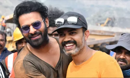 ప్రశాంత్ నీల్ క్రేజీ ప్రాజెక్ట్‌ని ప్ర‌భాస్ ప‌క్క‌న పెట్టేశాడా?