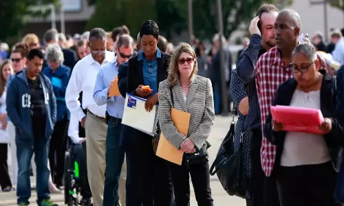 అమెరికాలో లేఆఫ్ ప్రకంపనలు: 2009 మాంద్యం తర్వాత ఈ స్థాయి కోతలు ఇప్పుడే!