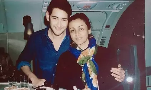 పెళ్లి రోజు నాడు న‌మ్ర‌త స్పెష‌ల్ పోస్ట్