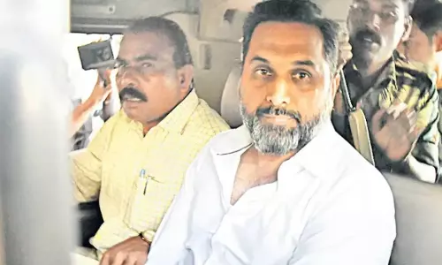 కేసిరెడ్డికి నో రిలీఫ్.. లిక్కర్ మేటర్ వెరీ సీరియస్!