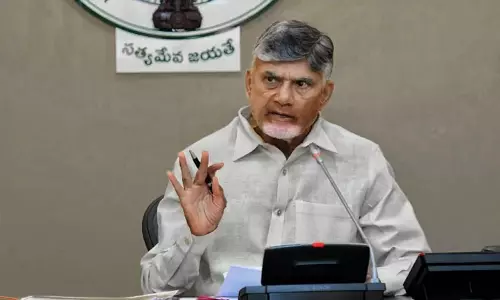 లడ్డూ ఇష్యూలోకి స్వామీజీలు.. చంద్రబాబు వ్యూహం ఏంటి?