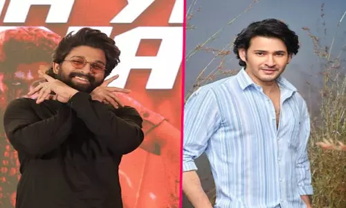 2027:టాప్ క్రేజీ పాన్ ఇండియా మూవీస్ ఇవే!