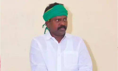 వైసీపీకి ఆర్ఆర్ఆర్.. టీడీపీకి కేఎస్ఆర్.. అంతా సేమ్ టు సేమ్!!