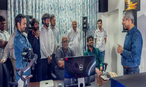 మ‌రో కీల‌క మైలురాయిని అందుకున్న అన్న‌పూర్ణ ఫిల్మ్ కాలేజ్