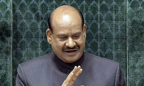 లోక్ సభ స్పీకర్ మీద అవిశ్వాసం...చర్చ ఎపుడంటే ?