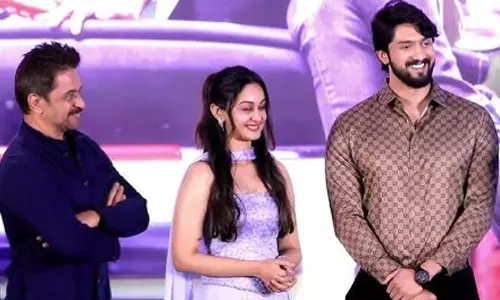 సీతా ప‌య‌నం ప్రీరిలీజ్: హ్యాట్సాఫ్‌! 70 ఎక‌రాలు అడ‌వికి వ‌దిలేసాడు!!