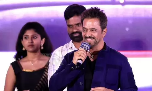 నిజానికి అత‌డే పెద్ద హీరో: ద‌ర్శ‌కుడు అర్జున్