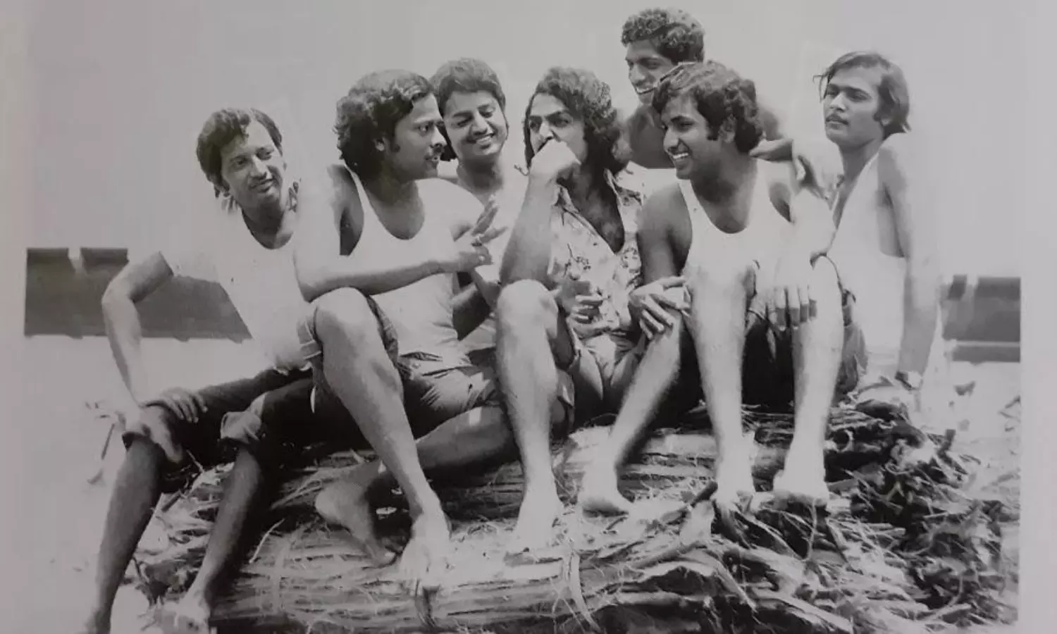 Chiranjeevi shares an emotional throwback about Punadhirallu