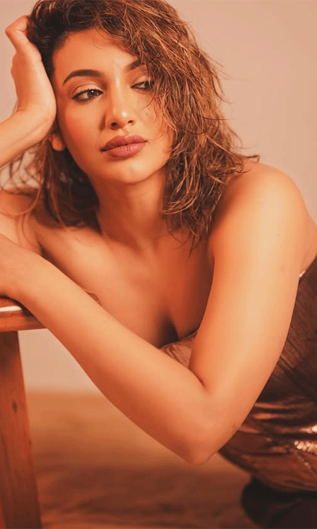 Tejaswi Madivada�s Fearless Glam Moment