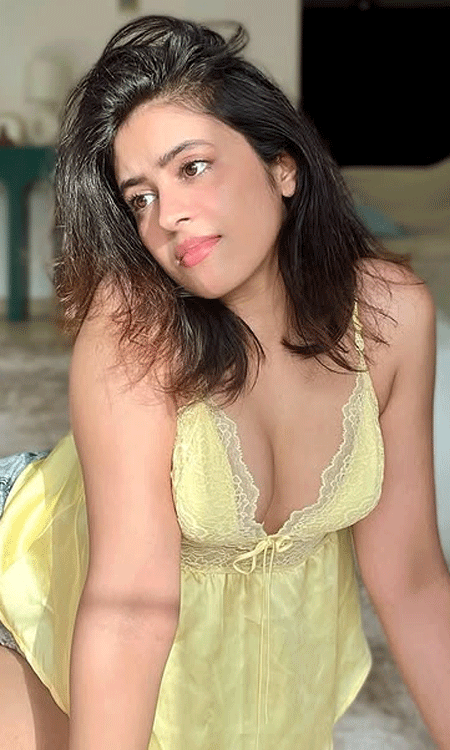 Shobhita Rana Turns Up the Charm with Grace and Confidence