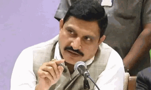 సుజనాకు పదవితో బ్యాలెన్స్ చేస్తారా ?