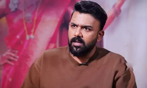 తరుణ్ భాస్కర్ ఎయిర్ పోర్ట్ ఇష్యూ.. అసలు విషయమేమిటంటే?