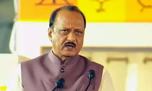 అజిత్  పవార్  మరణం వెనుక కుట్ర కోణం ఉందా... షాకింగ్  కామెంట్స్!