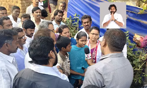 అమ్మానాన్నలు లేరు.. ఆదుకోండన్న పోస్టుకు పవన్ రియాక్షన్ ఇదే