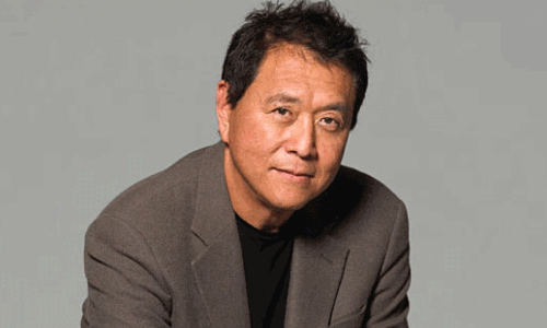 భారీగా వెండిని కొనమంటున్న రిచ్ డాడీ పూర్ డాడీ రచయిత