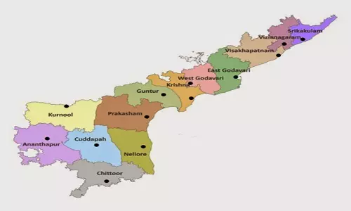 అధికారిక ప్ర‌క‌ట‌న స‌రే.. రెండు కొత్త జిల్లాల ఊసేదీ..!