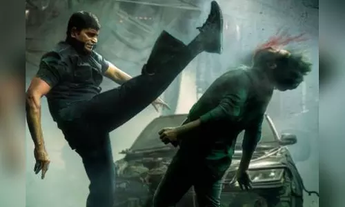 స్వీయ ద‌ర్శ‌క‌త్వంలో న‌టుడు ఆర‌వ‌ అటెంప్ట్!