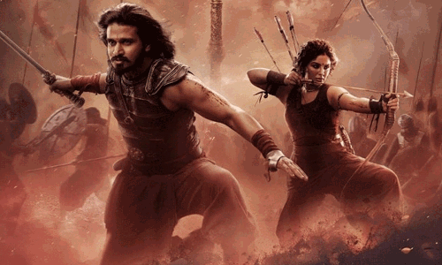 స్వయంభు డబుల్ సర్ ప్రైజ్.. దాచారట!