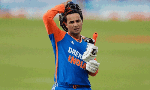 అభిషేక్ శర్మకు సీరియస్.. ఆస్పత్రికి తరలింపు.. అసలేమైంది?