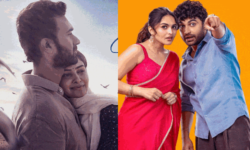 Box Office Fight: Miss India Vs Miss India Aspirant